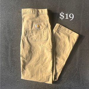 Carhartt Relaxed Fit Work Pants 💼🔥